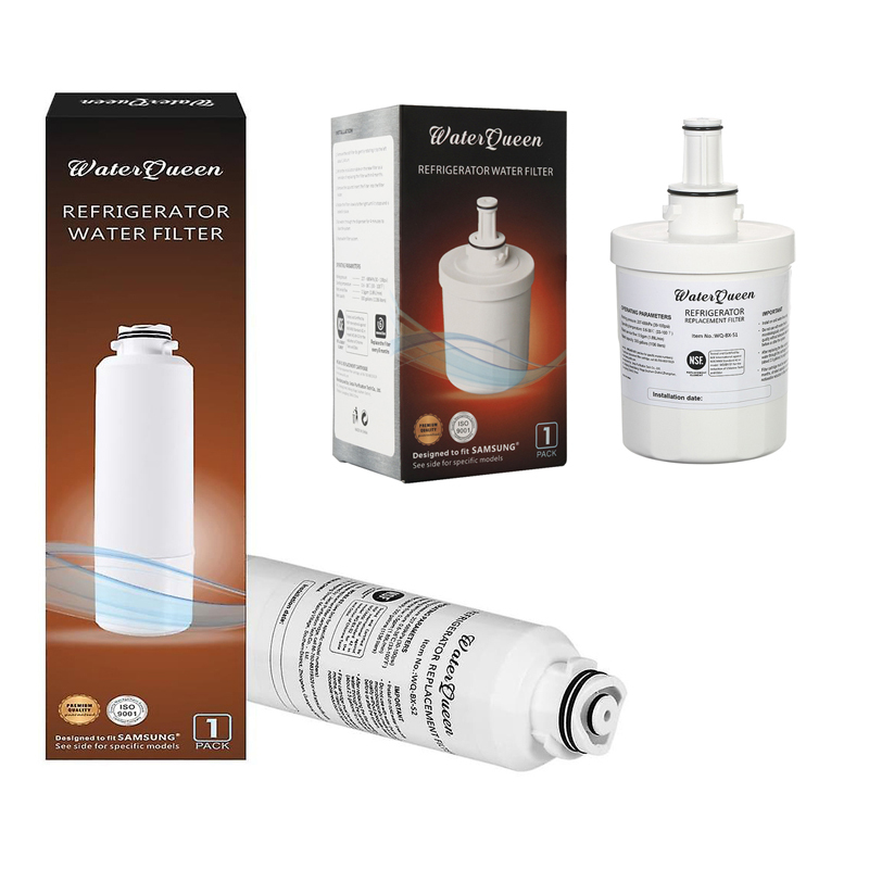 Samsung Refrigerator Filter Element Water Filter Adapts to Da29-00020A/B Da29-0003G Water Purification Universal Accessories