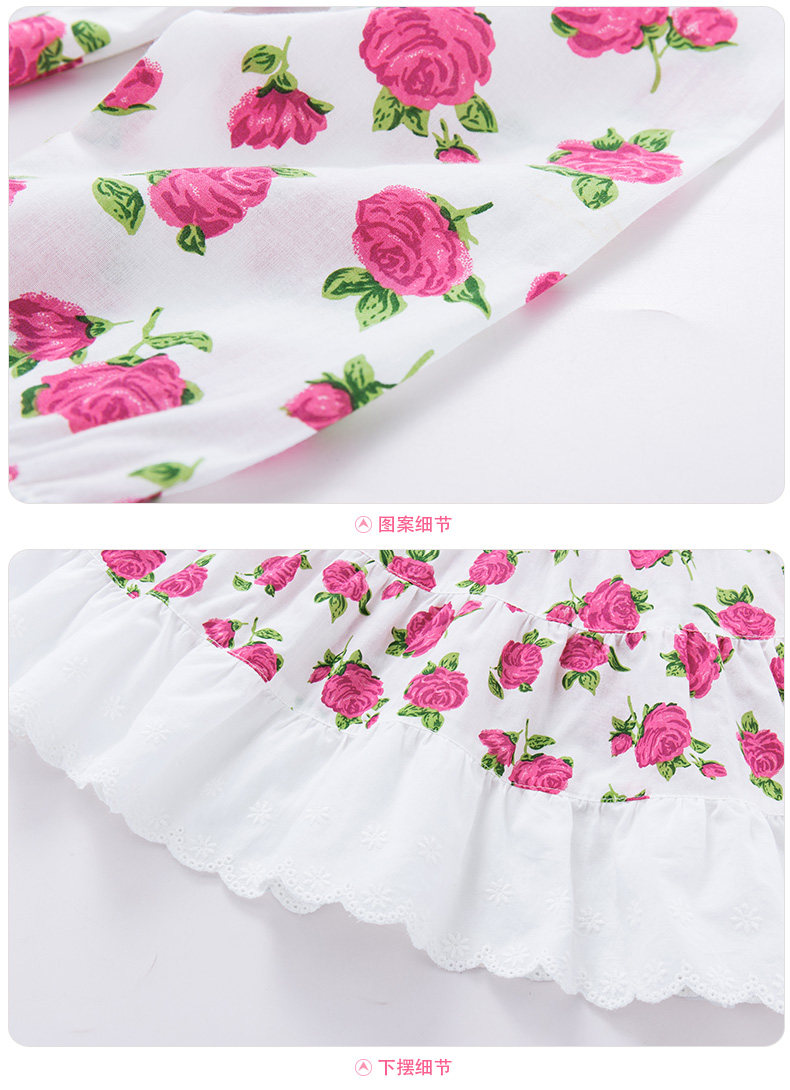 Robes pour fille - Ref 2043816 Image 28