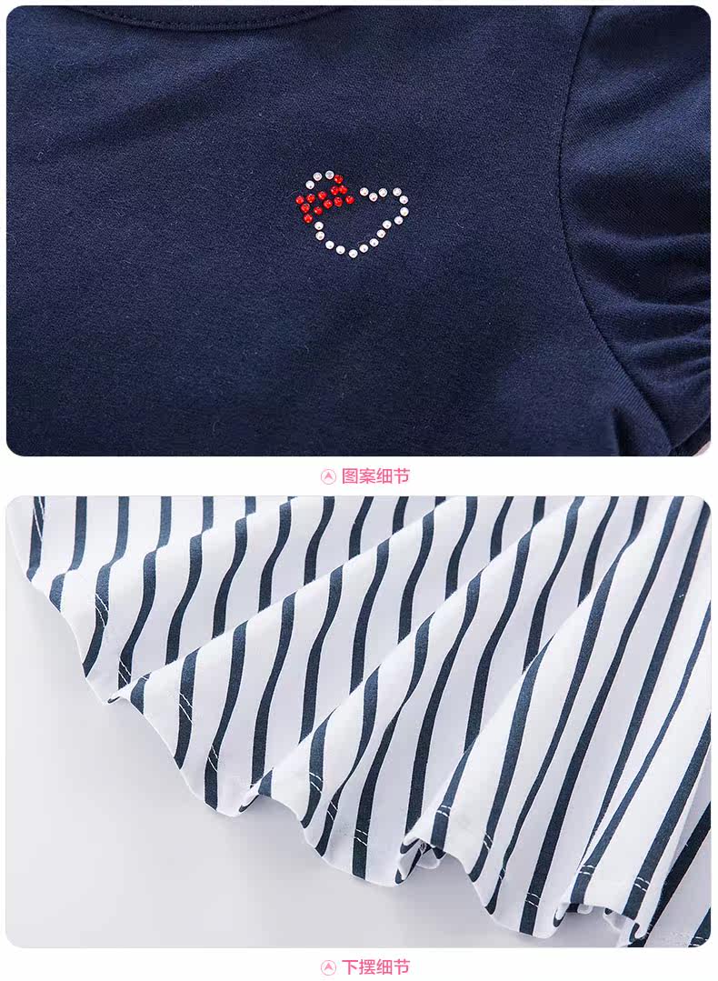 Robes pour fille - Ref 2043875 Image 24