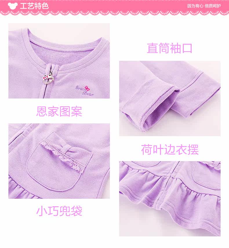 Veste pour fille - Ref 2158303 Image 15