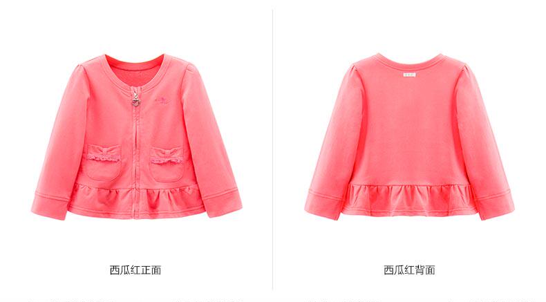 Veste pour fille - Ref 2158303 Image 25