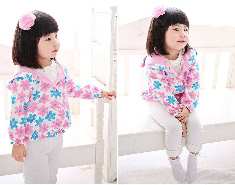 Blouson pour fille - Ref 2158367 Image 22