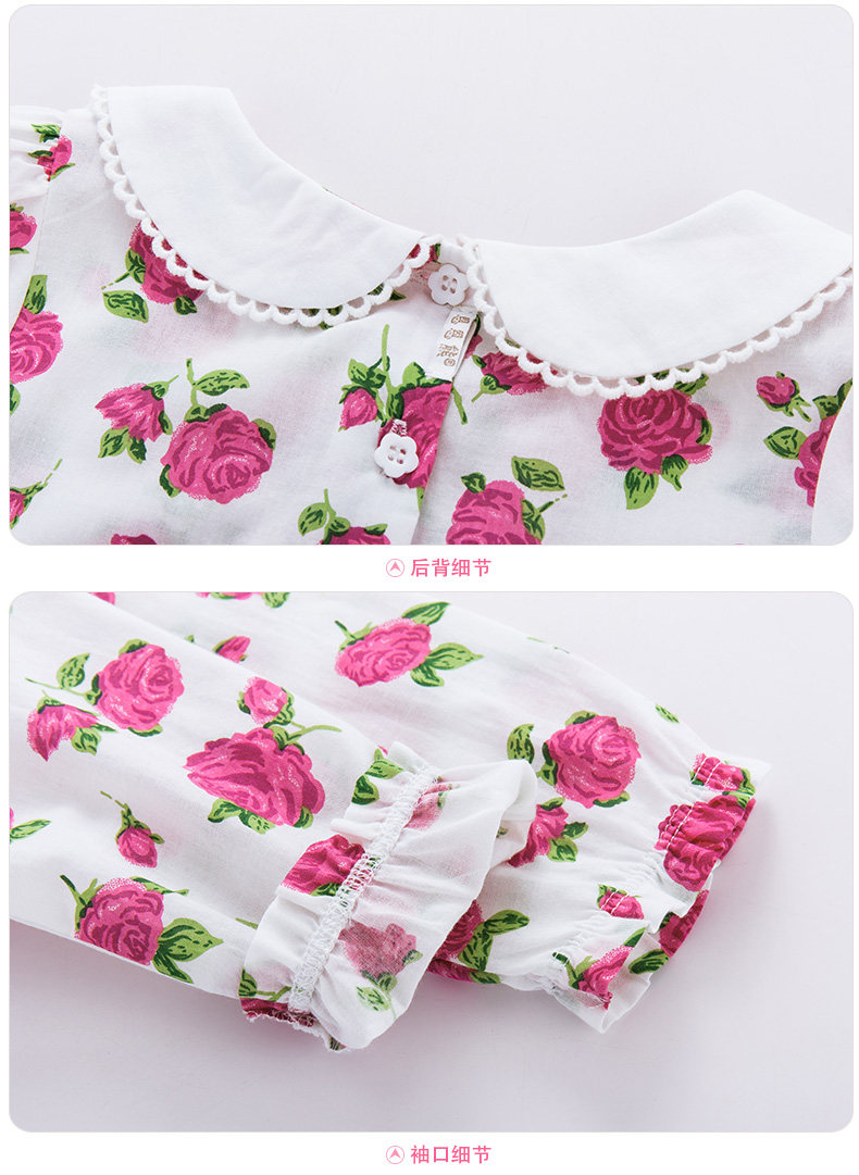 Robes pour fille - Ref 2043816 Image 27