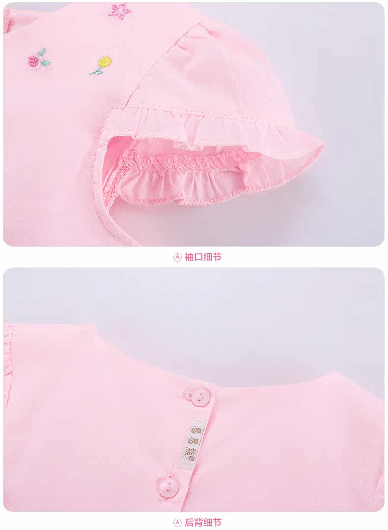 Robes pour fille - Ref 2045045 Image 34