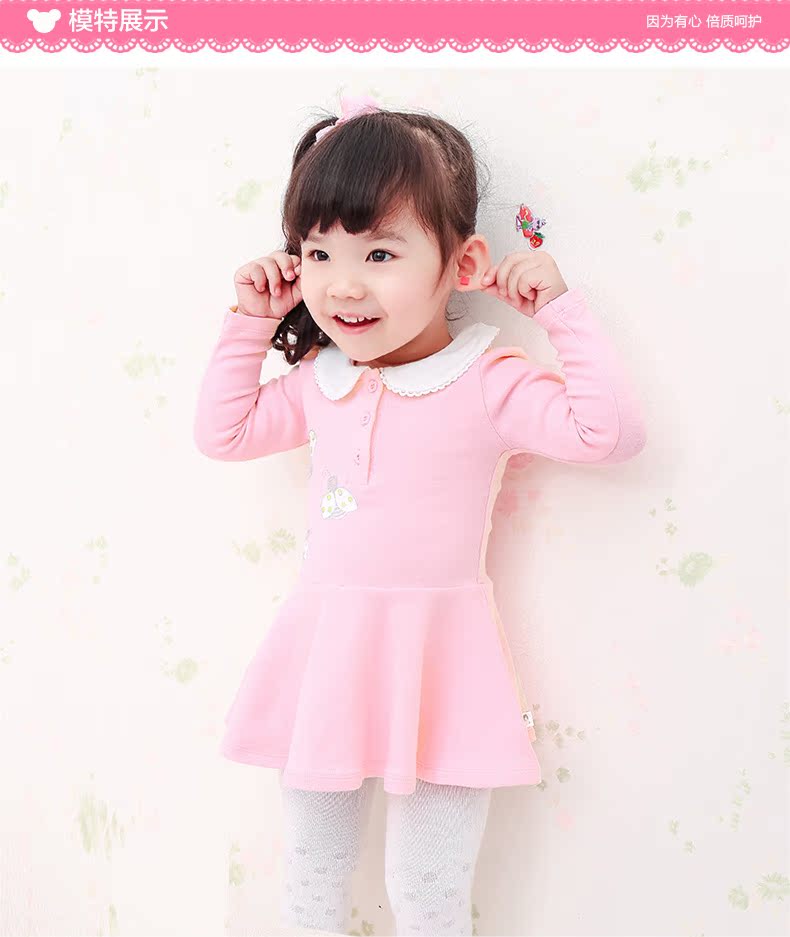 Robes pour fille - Ref 2044746 Image 16