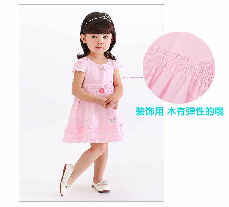 Robes pour fille - Ref 2045045 Image 22