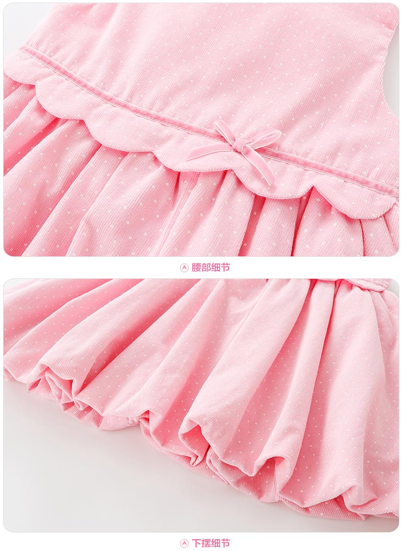 Robes pour fille - Ref 2047146 Image 26