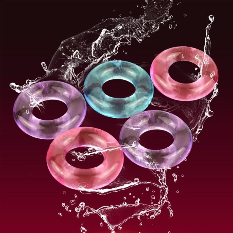 sm flirting crystal ring penis ring lock fine ring male JJ ring couple flirting orgasm adult sex toys