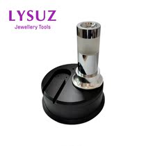 Diamond cutting mirror eight heart and eight arrows observation jewelry finished ring pendant bare diamond jewelry identification tool instrument