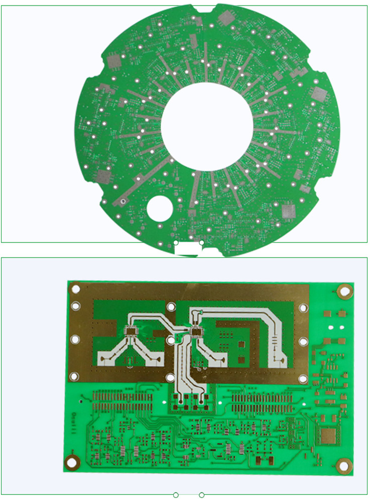 ̩΢F4B/FE=F4BMƵ2.2PCBӡˢ·/·ӹ