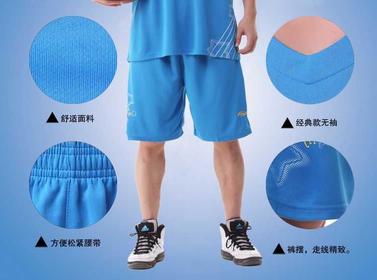Xác thực cặp quần áo bóng rổ phù hợp với đào tạo phù hợp với đồng phục thể thao nam và nữ mô hình áo thoáng khí mùa hè có thể được in quần áo thể thao nữ mùa đông