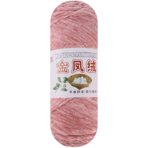 Бархатный шерстяной шарф, шапка ручной работы, плетеные бархатные шерстяные тапочки