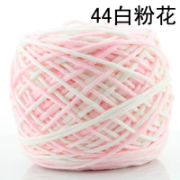 Белый розовый цветок № 44