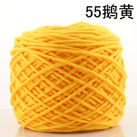 Лимонный желтый 55 курица желтый