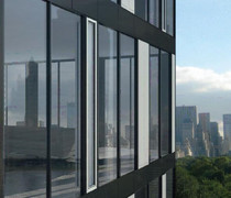 Schüco System Window AWS60