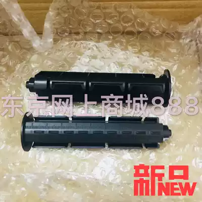 Jiabo 9034T barcode printer carbon strip supply shaft 9025T carbon belt shaft recovery shaft original carbon belt shaft