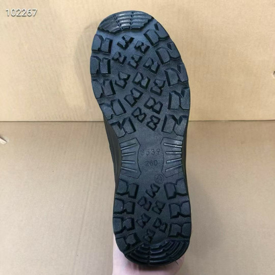 3539沙漠新款上市厂战术靴男高帮靴子户外登山鞋防滑耐磨徒步鞋