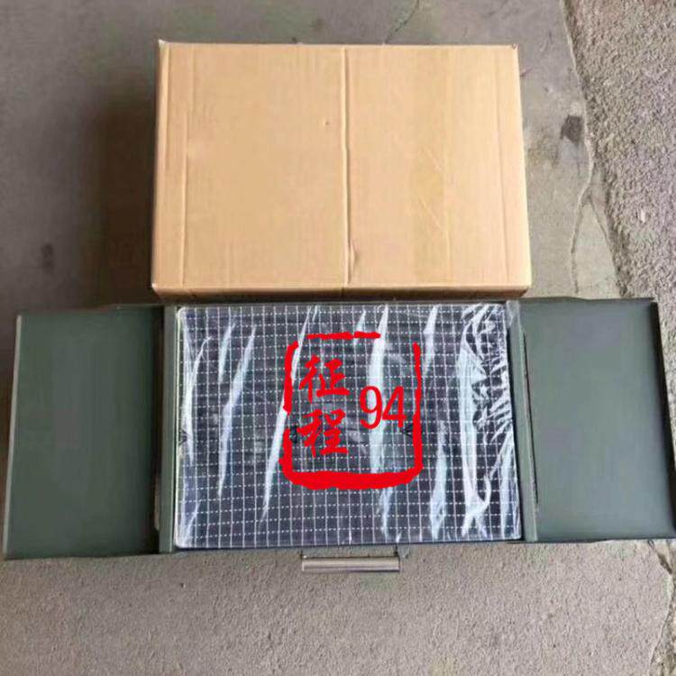 Non-public individual soldier camping oven outdoor picnic portable folding charcoal charcoal burning car