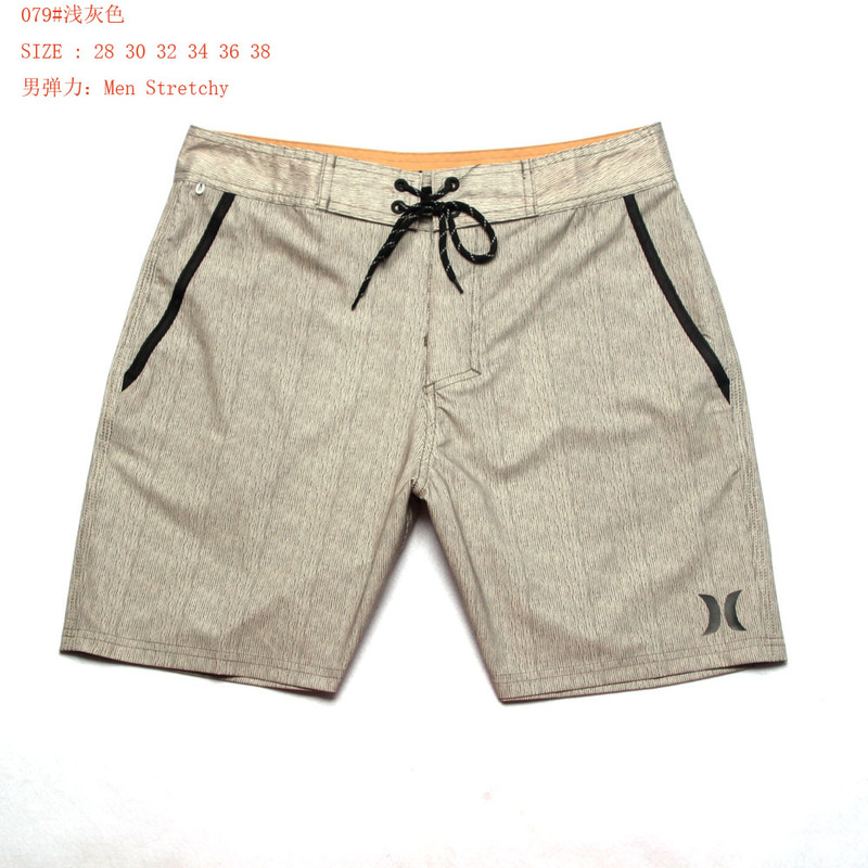 Hurley Men's Beach Shorts, Foreign Trade Elastic Waterproof Surfing Shorts, Casual Fitness Competition Five-Point Shorts, Quick-Drying 2509 Hurley Men's Beach Shorts, Foreign Trade Elastic Waterproof Surfing Shorts, Casual Fitness Competition Five-Point Shorts, Quick-Drying 2509
