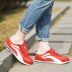 Giày nam Li Ning mùa xuân và mùa thu giày thông thường giày thể thao giày forrest giày phẳng ALCH113 AGCN231