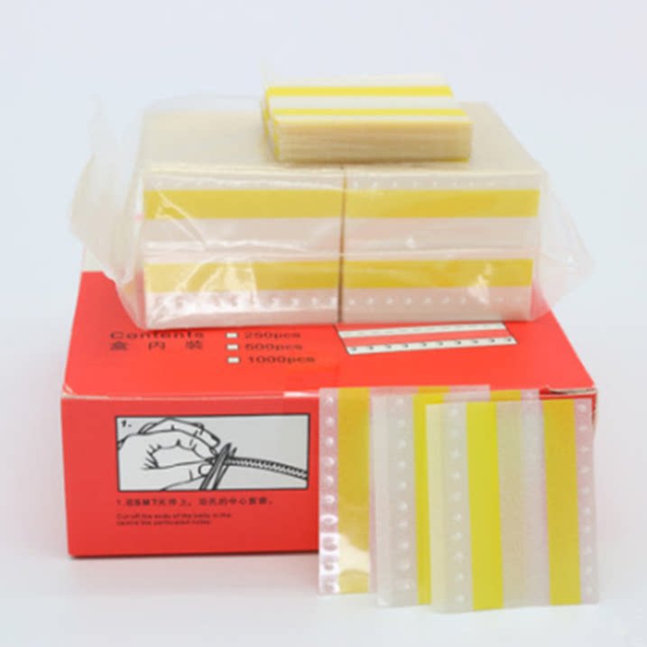 SMT pick-up tape SMT double-sided pick-up tape double-sided pick-up sheet 8mm 12mm 16mm 24 pick-up tape high viscosity