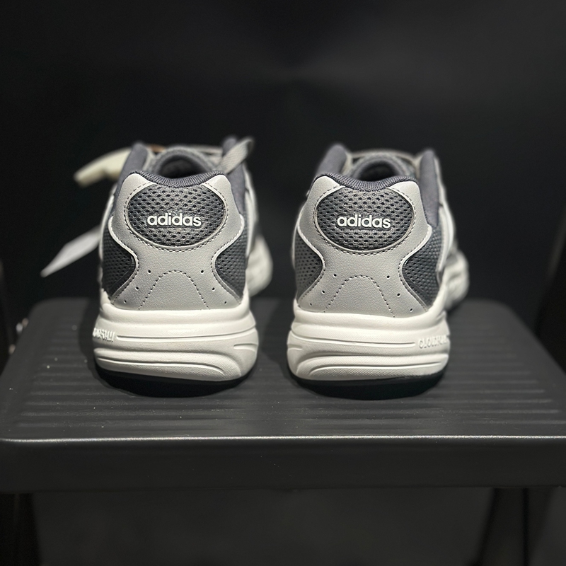 [Badass] Adidas/Adidas Men's Breathable Mesh Cushioning and Wear-Resistant Sports Shoes Jr5154