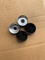  20mm Xilin bottle matching aluminum-plastic composite cap Aluminum-plastic combination cap flip off semi-open aluminum-plastic cap