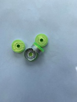 20mm aluminum-plastic combination cap vial matching aluminum-plastic cap multi-color transparent tear-off full-open aluminum-plastic cap