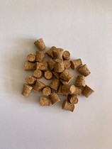 13mm vial cork stopper for glass bottle