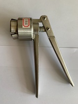 2628A32 stainless steel manual capping machine vial capping pliers manual capping machine
