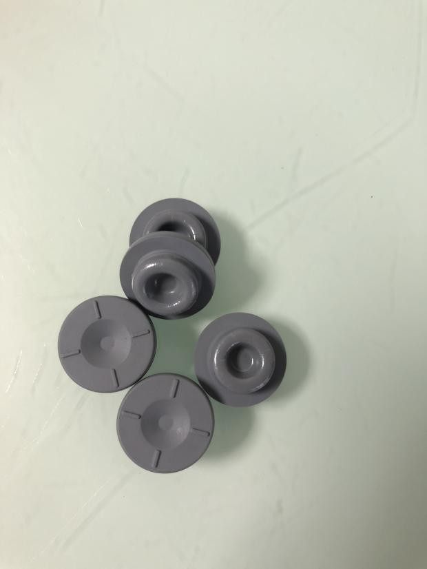 20mm - diameter - coated butyl plug anti - corrosion glue plug for Cilin bottle plug coated glue plug