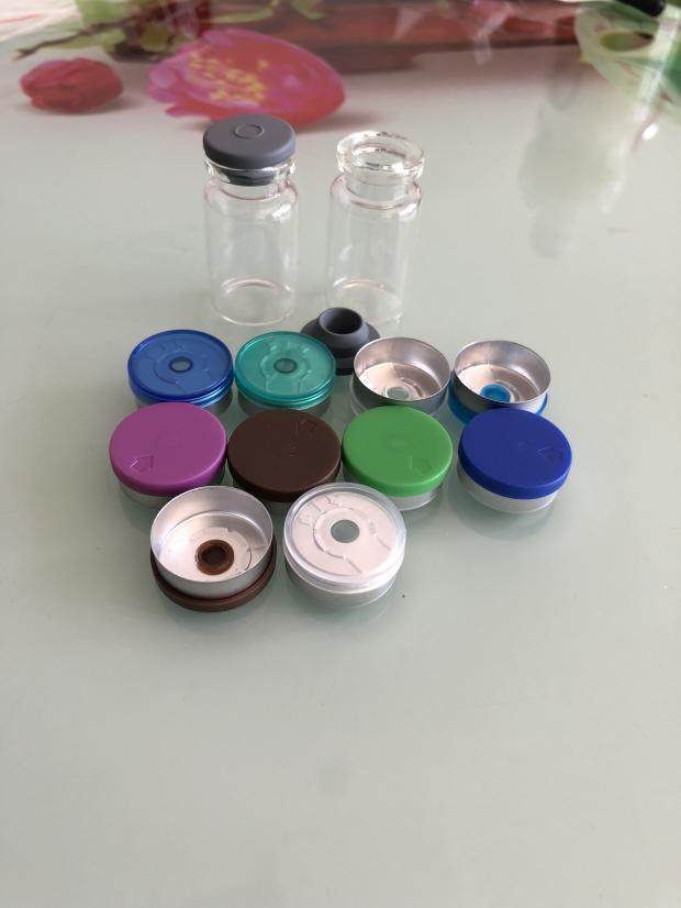 7ml Xilin Bottle Supporting Sample Bottle Control Card Glass bottle