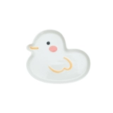 Мультяшная керамическая обеденная тарелка для еды для домашнего использования, ручная роспись, коллекция 2023