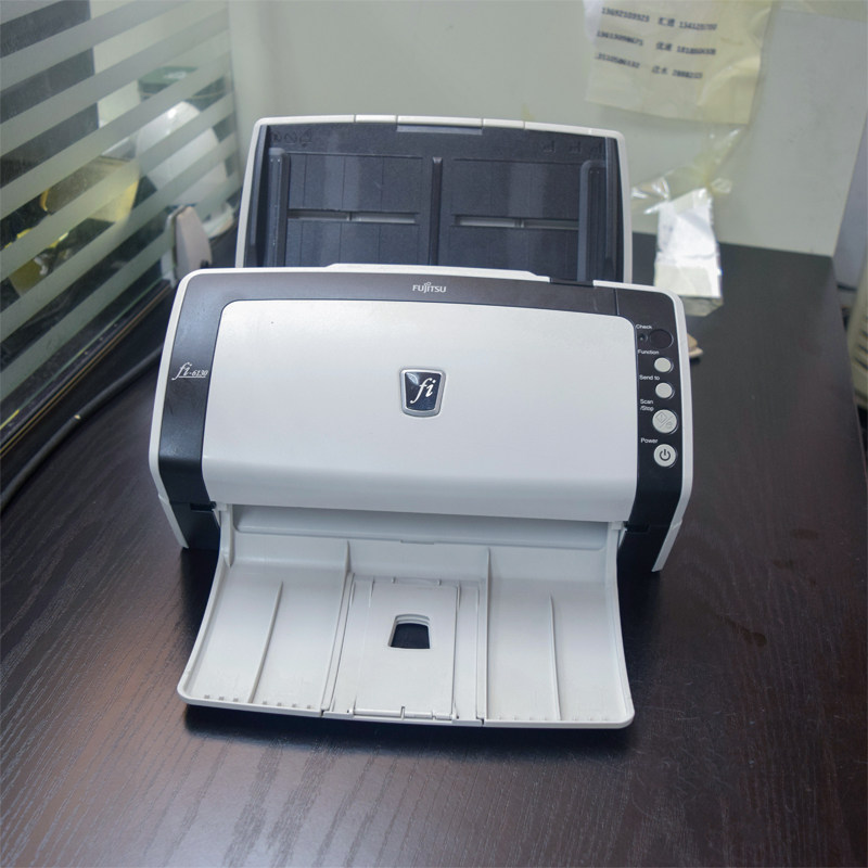 Usd 262 86 Fujitsu Fi 6130z Small Hd Professional Office File Note Continuous Fast High Speed Automatic Scanner Wholesale From China Online Shopping Buy Asian Products Online From The Best Shoping