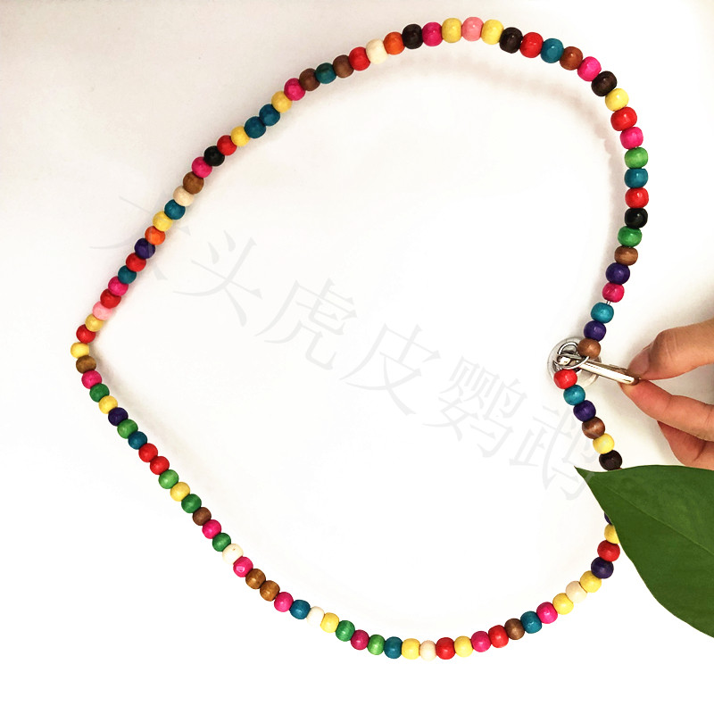 Cầu thang chim xoay Cầu thang Đồ chơi Tiger Skin Xuanfeng Peony Parrot Bird Đồ chơi Cầu thang Cầu thang Tùy chỉnh - Chim & Chăm sóc chim Supplies lồng chim cu gáy