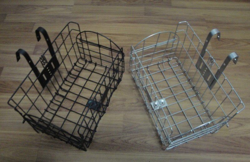 Panier pour vélo en métal - Ref 2255910 Image 4