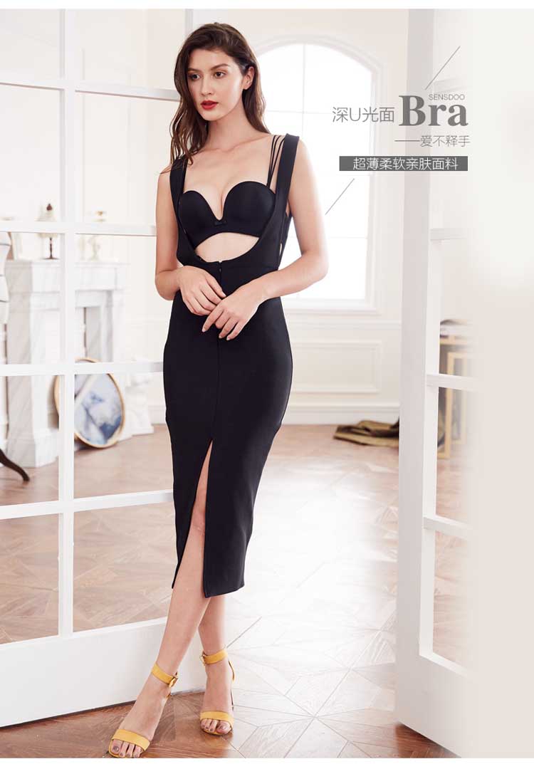 Yêu thích Victoria Wedding Red No Steel Circle Bra Set Glossy Half Cup Sexy SpongeBob tập hợp đồ lót ao lot