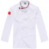 Высококачественный повар для общественного повара для мужчин в ресторане с коротки