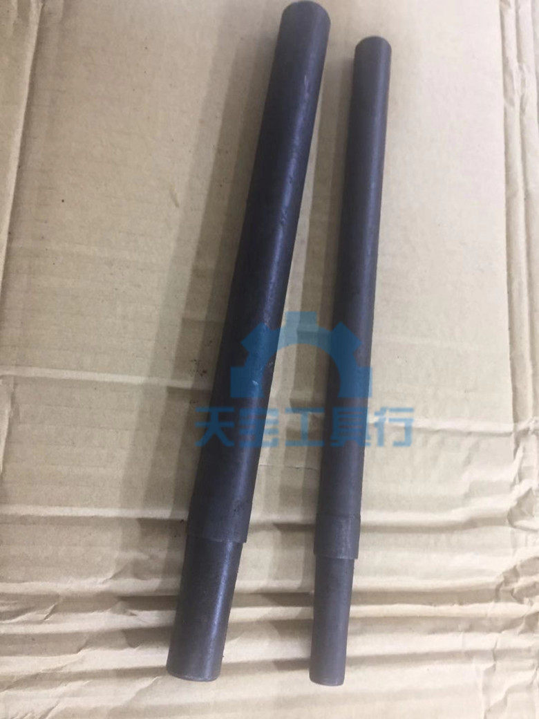 Heat Exchanger Condenser Repair Tool Pipe Top Rod Copper Pipe Steel Pipe Puller Auxiliary Push Rod Punch Rod