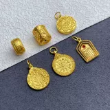 Подвеска, аксессуары, браслет из бисера ручной работы, бусины, DIY