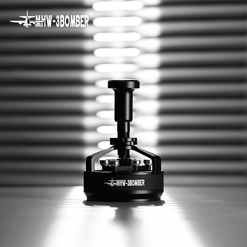 Mhw-3Bomber Bomber Series Cyclone Powder Stirring Needle Coffee Distribution Needle Rotates Evenly to Disperse Clumps