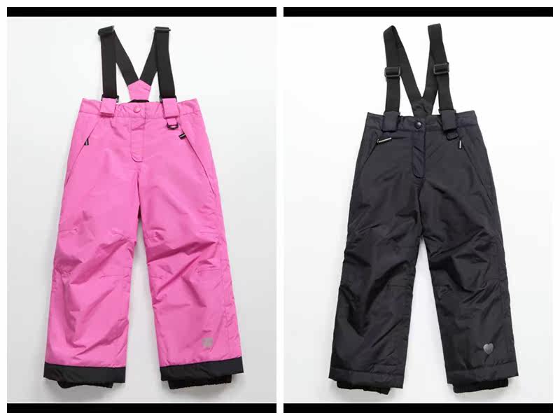 Lupilu Children Ski Pants Cotton Pants Warm Skiing Outdoor pant pants