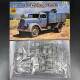 Veyron 6974 Opel Blitz 3-Ton 4X2 Military Truck and German Wehrmacht Camping Tent 1/35