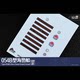 In Stock, Quick Delivery Magic Factory 1007 1/350 Chinese 054B Type Maritime Law Enforcement Ship, No Glue, Pre-Painted, Special Edition