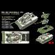 Spot Wheatfield 1/35 M4A3 76W VVSS Sherman empty shell/internal version 5132/3/5/6