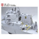 In Stock: Blc S3001 1/350 American Arleigh Burke-Class Ddg-125 Jack Lucas Destroyer