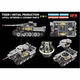 Spot Wheatfield Rm-5130/5131 Tiger I'M Early North African Battle Line Double Car Shell Standard/High-End Version