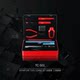 Dspiae/Dispa Tc-S01 Starter Gundam Military Model Cutting Pliers Pen Knife Tool Set Gift Box