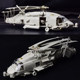 Special Offer in Stock: Little Eagle Plastic Model Kit 1/35 Us Sh-60F Ocean Eagle Helicopter Kh50007