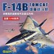 Double Twelve Special Price Great Wall L4828 1/48 American F-14B Assembled Tomcat Tomcat Fighter